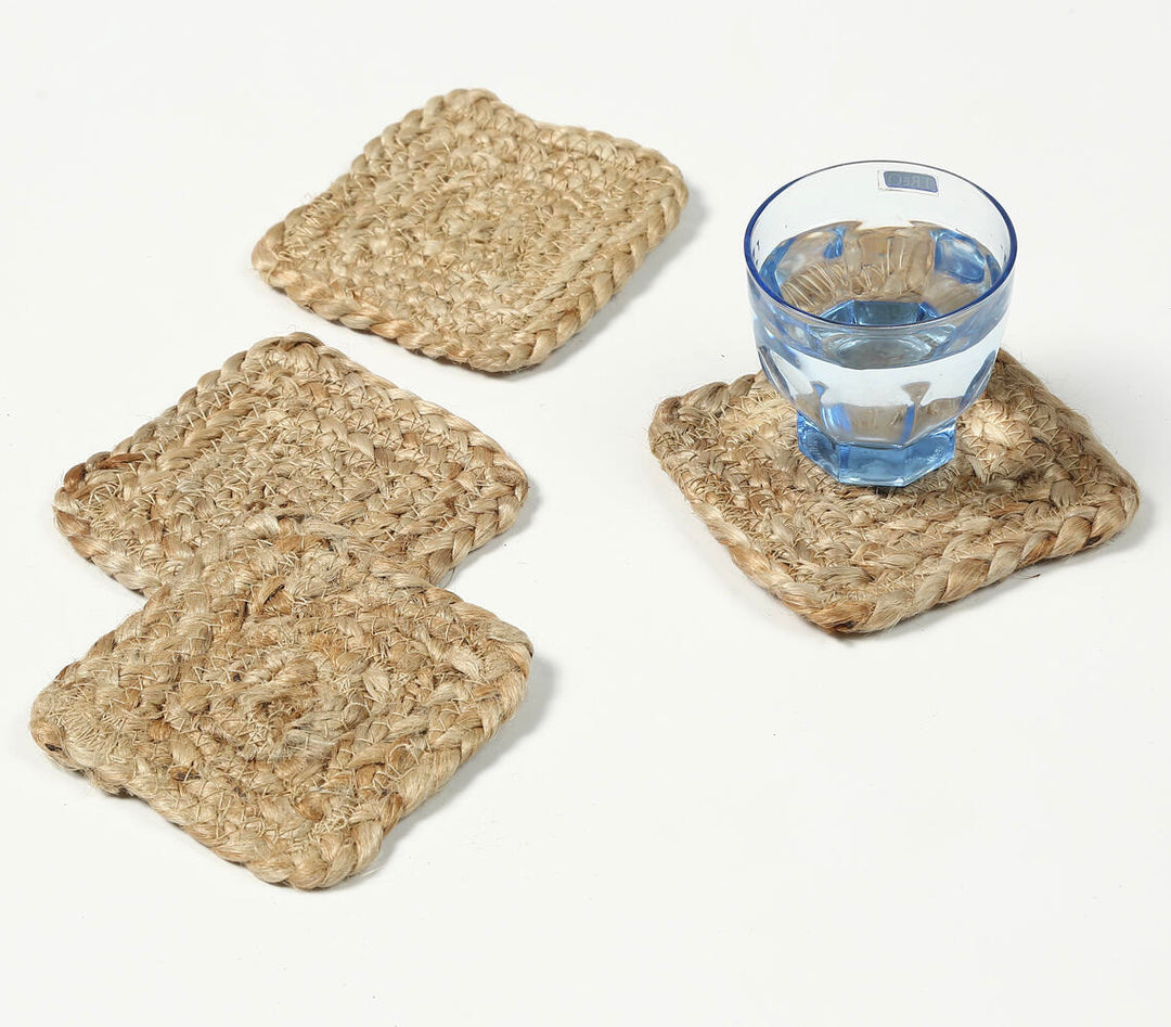 Ethical and Eco-Friendly Coasters: The Perfect Addition to Your Sustainable Home