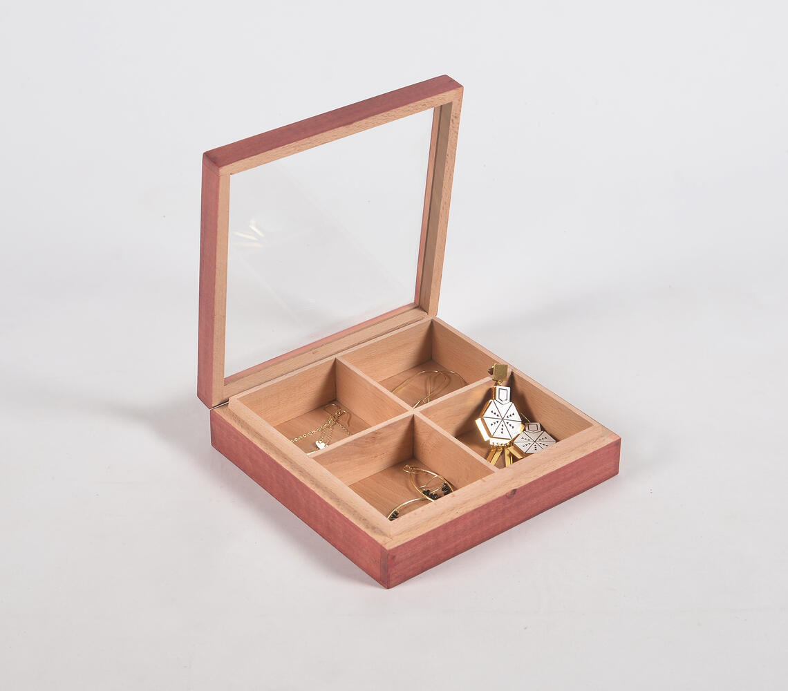 Jewelry Boxes & Trinket Trays