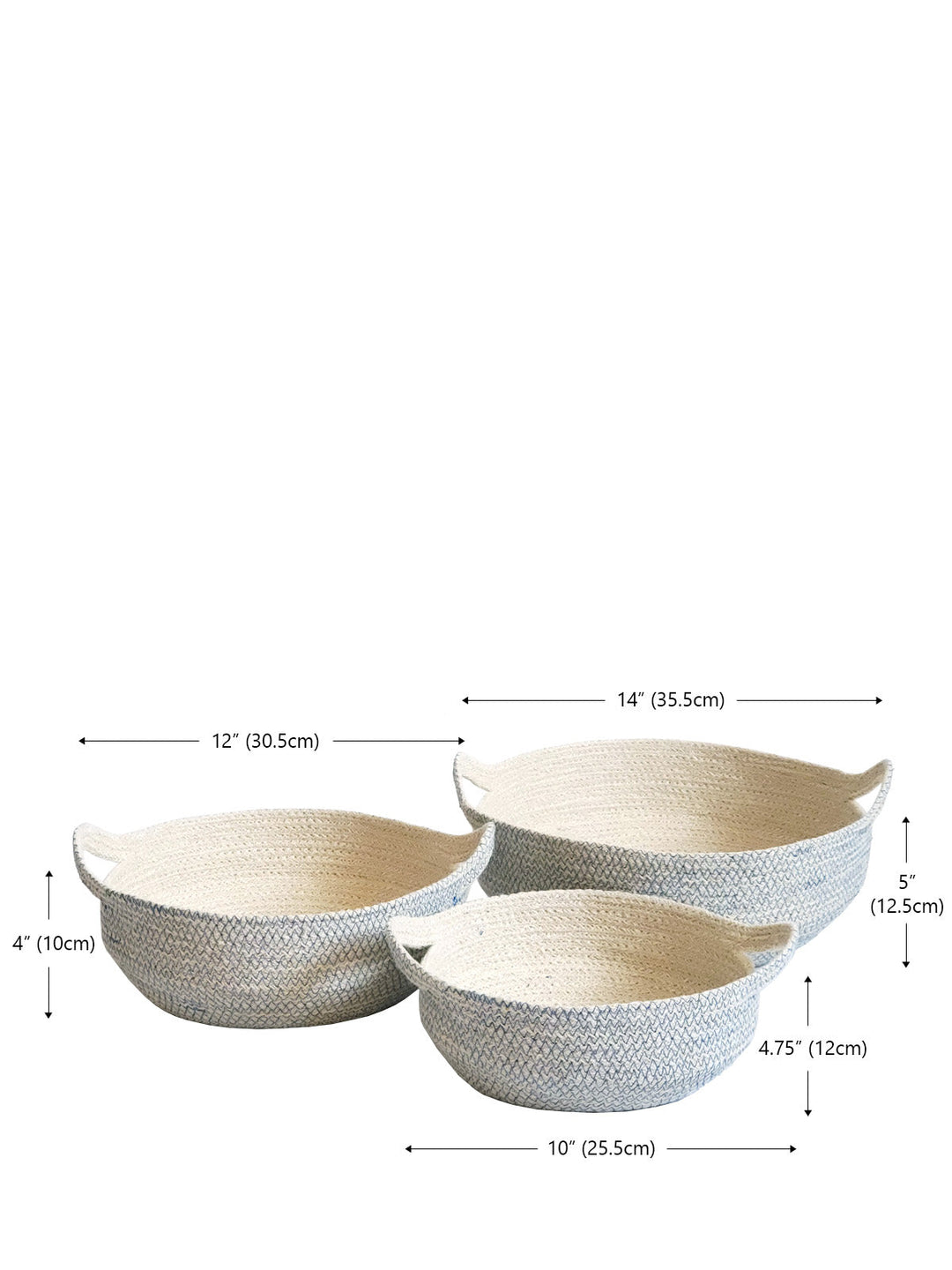 Amari Fruit Bowl - Blue-8