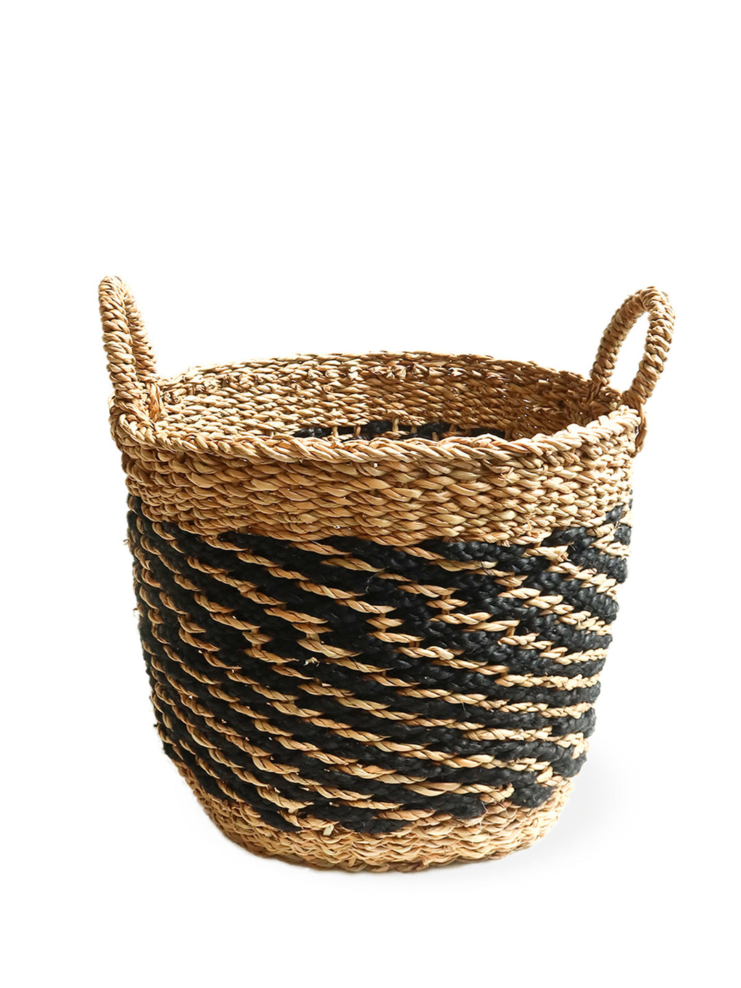 Ula Mesh Basket - Black-6