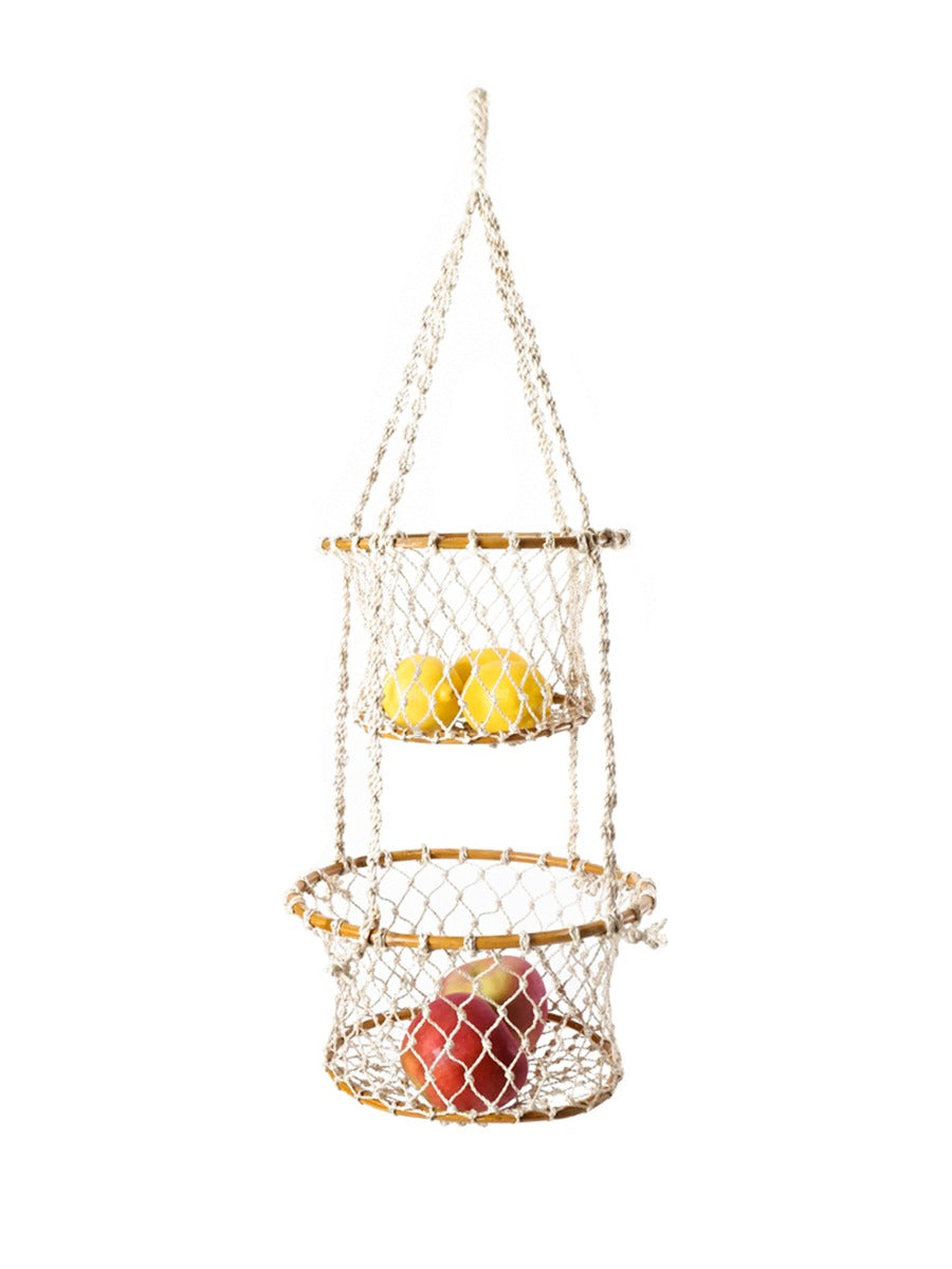 Jhuri Double Hanging Basket-8