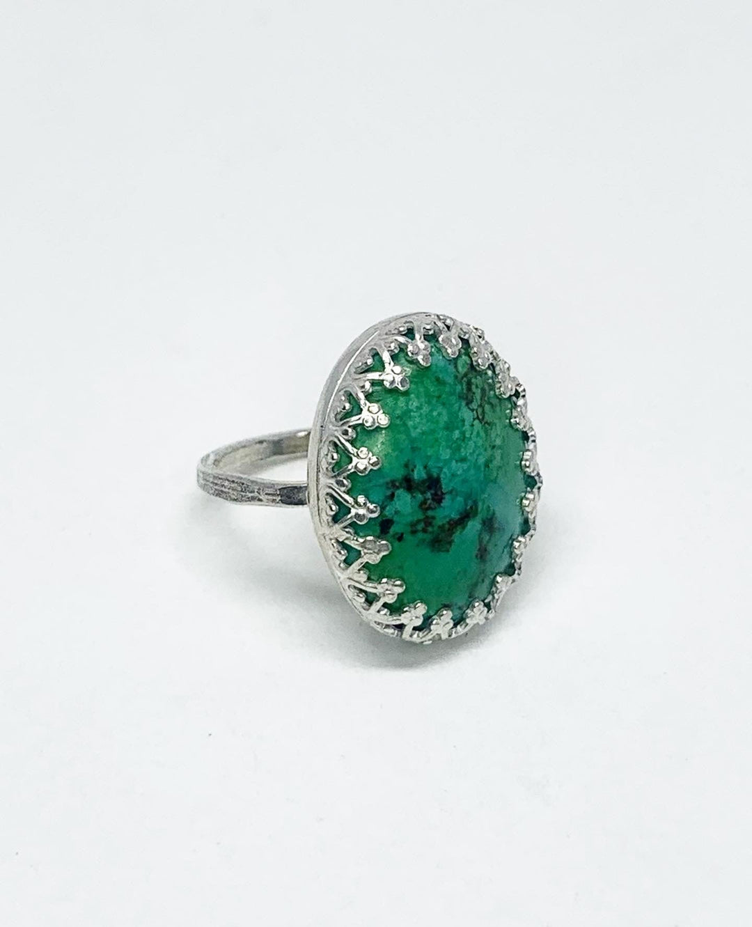 Turquoise Ring #109-3