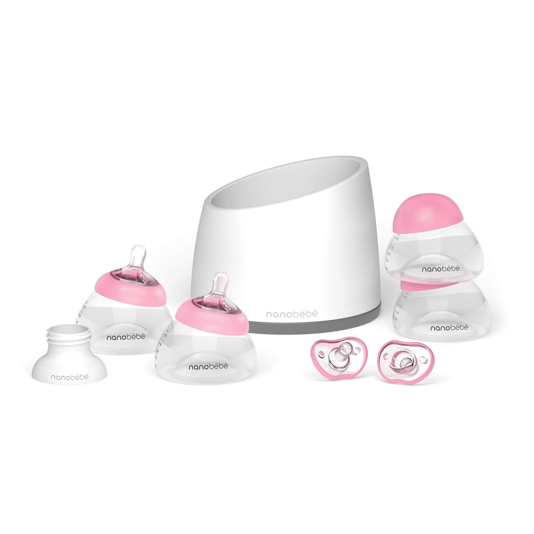 Breastmilk Bottle Starter Set