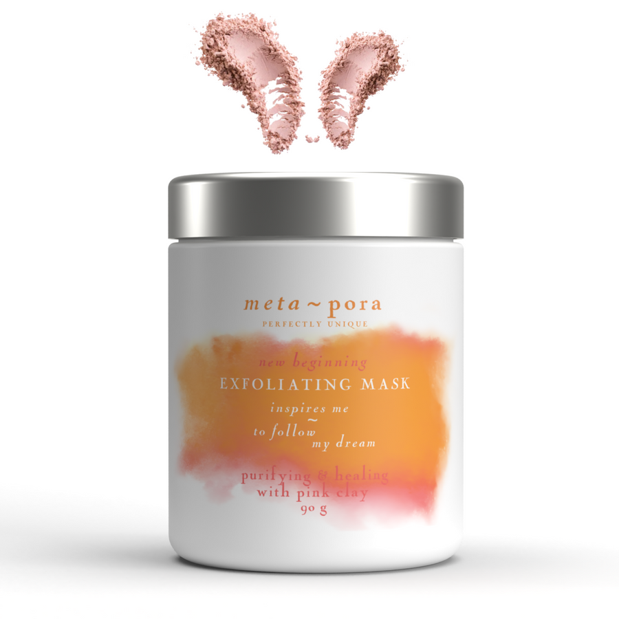 New Beginning Exfoliating Mask-0