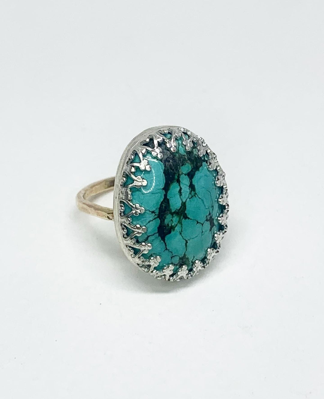 Turquoise Ring #109-2