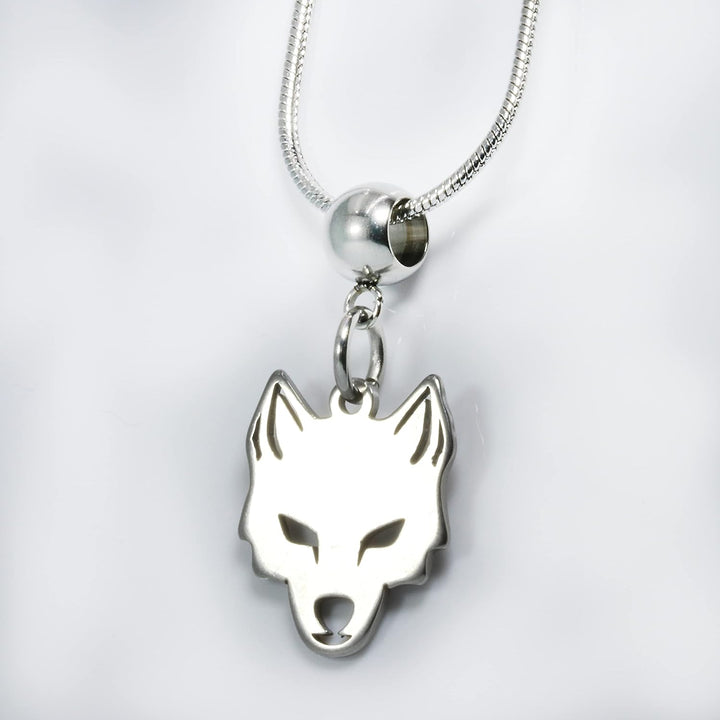 Wolf Necklace - Wolf Stuff for Women and Men - Great Wolves Gifts for Men and Women - A Wolf Necklace for Men and a Wolf Necklace for Women - A Great Wolf Head Necklace or Wolf Jewelry or Wolf Pendant-7