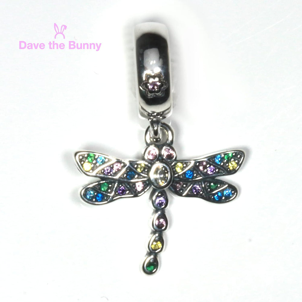 Dragonfly Charm - Dragonfly Gifts for Women and Charms for Bracelets makes Great Dragonfly Decor for a Dragonfly Necklace or Dragonfly Jewelry for Women and Men Great Dragon Fly Charm Bracelet Charms-1