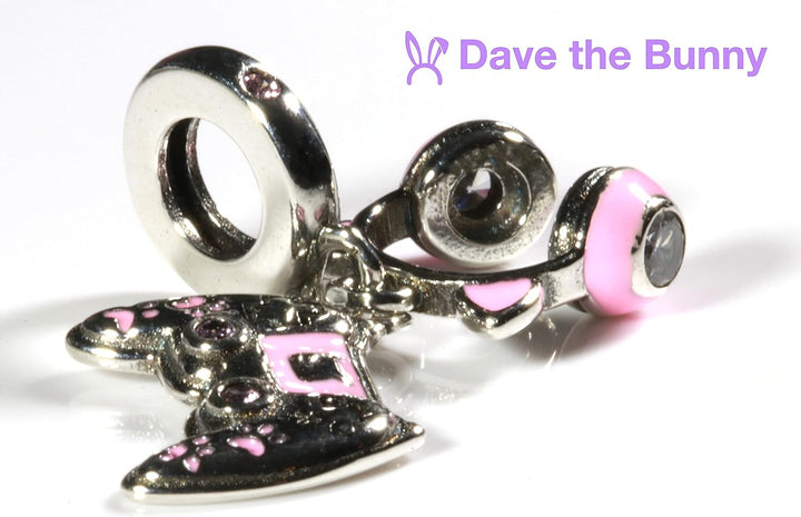 Gamer Girl Accessories - Gamer Jewelry and Gamer Girl Gifts great for Gamer Couple gifts or Video Game Shoe Charms and Gamer Charms or Video Game Charms as Cute Gamer Accessories for a Gaming Couple-5