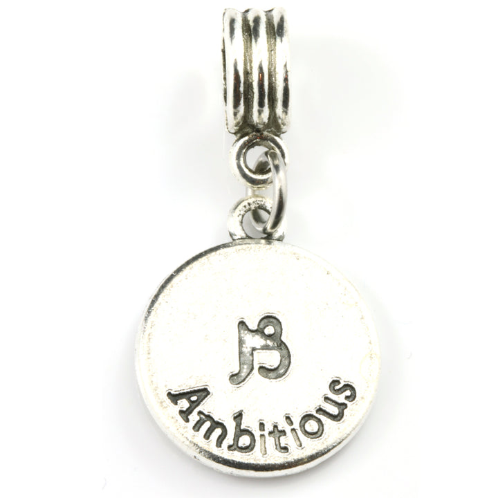 Capricorn Zodiac Charm-1