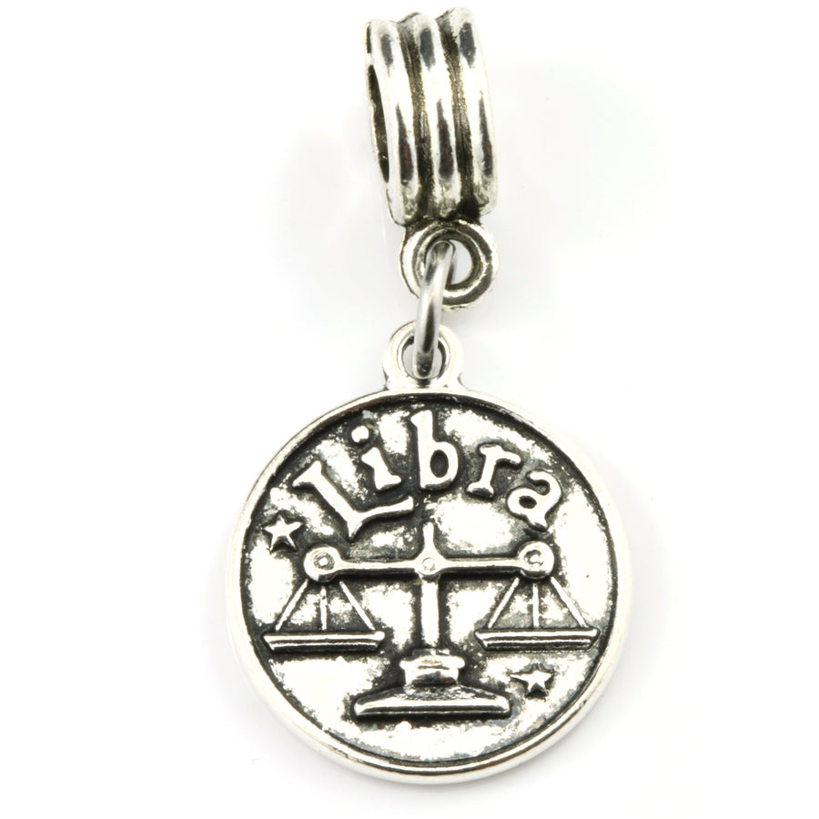 Libra Zodiac Charm-0