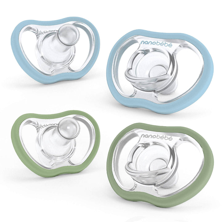 Limited-Edition Sky Blue Pacifier