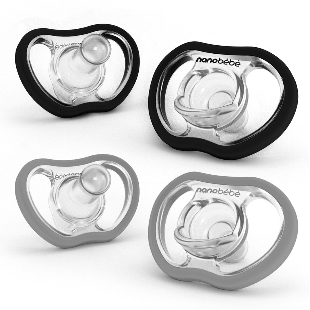 Active Flexy Pacifier (4m+) - 4 pack