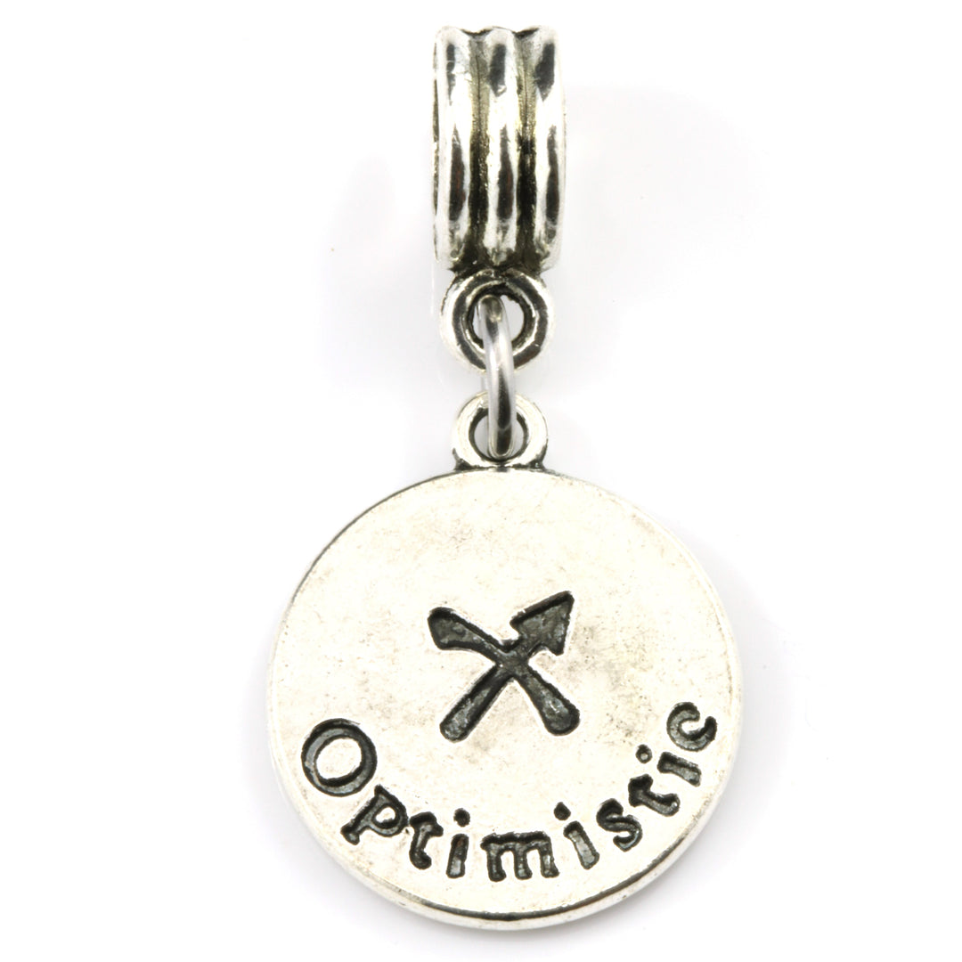 Sagittarius Zodiac Charm-1