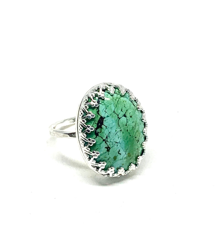 Turquoise Ring #109-0