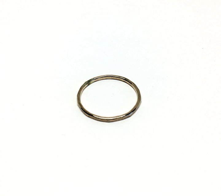 Rustic Stacking Rings-6