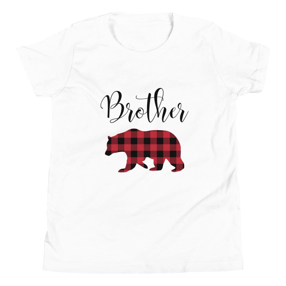 Christmas Brother Bear Youth Tee