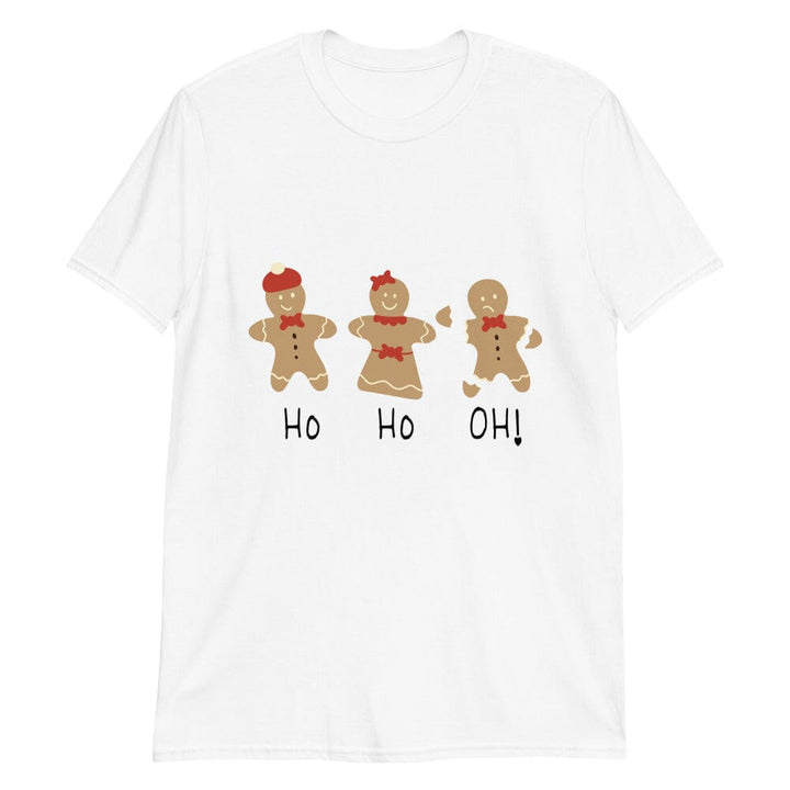 Christmas Gingerbread Cookies Tee