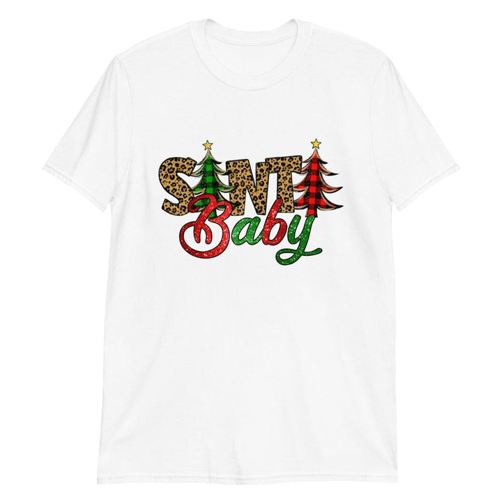 Christmas Santa Baby  Tee