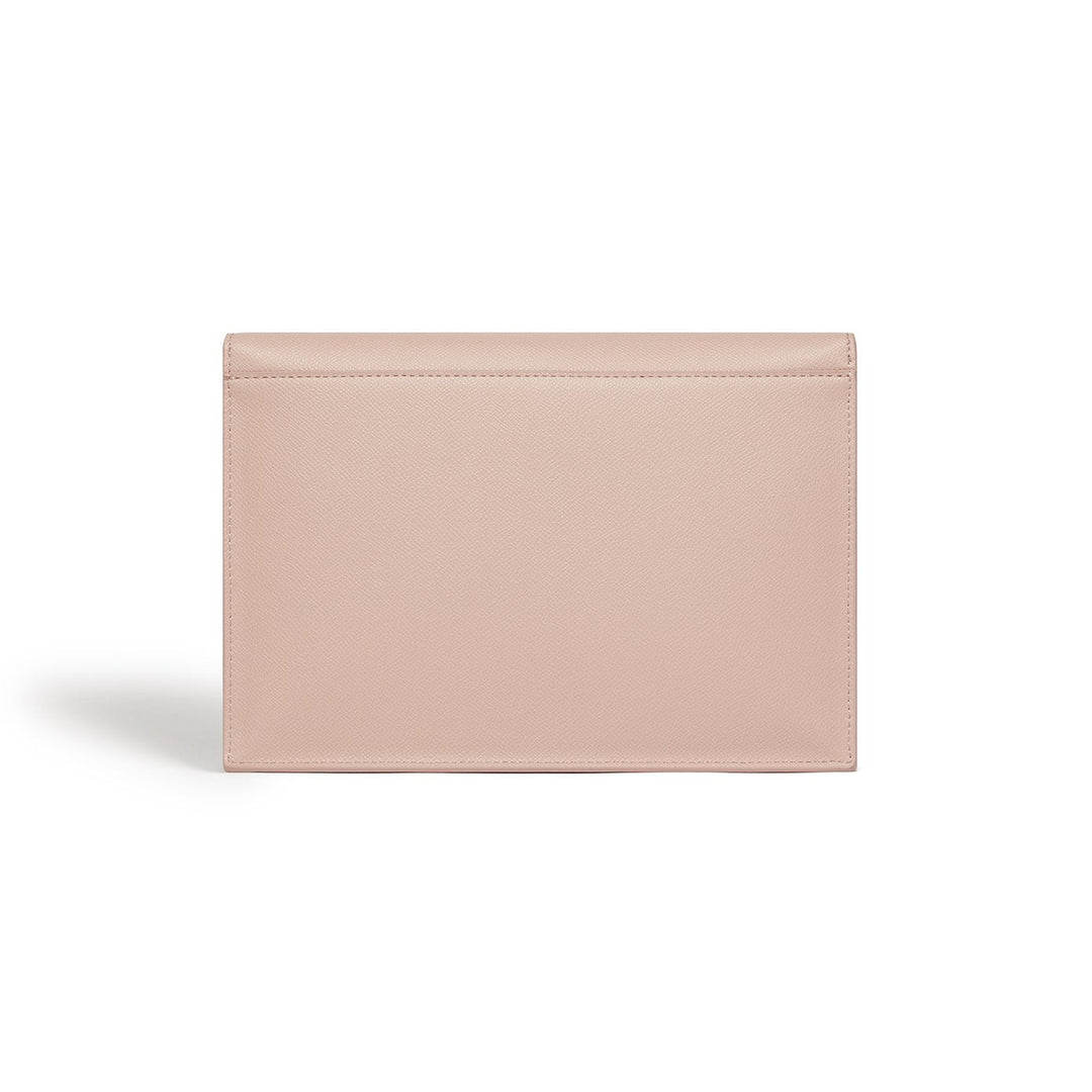 Alder Pink Clutch & Cross-Body Bag-3