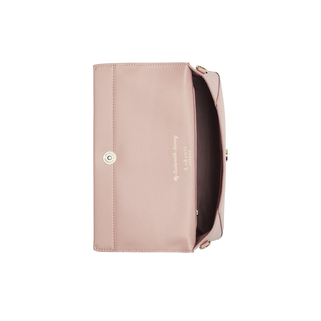 Alder Pink Clutch & Cross-Body Bag-4