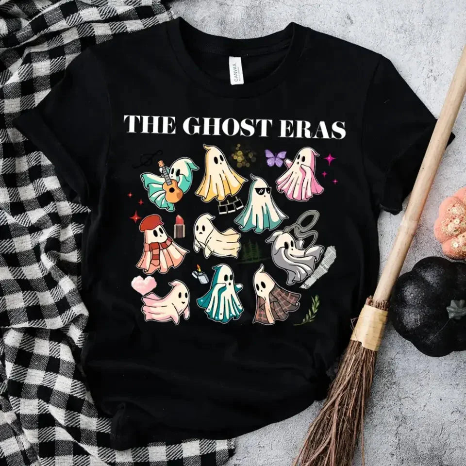 Taylor's Ghost Eras T-shirt