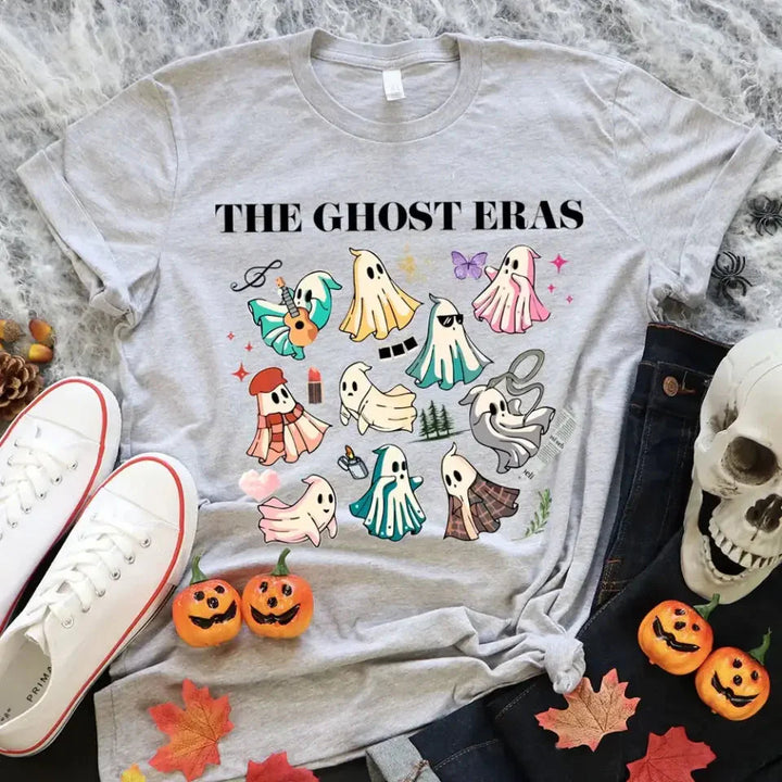 Taylor's Ghost Eras T-shirt