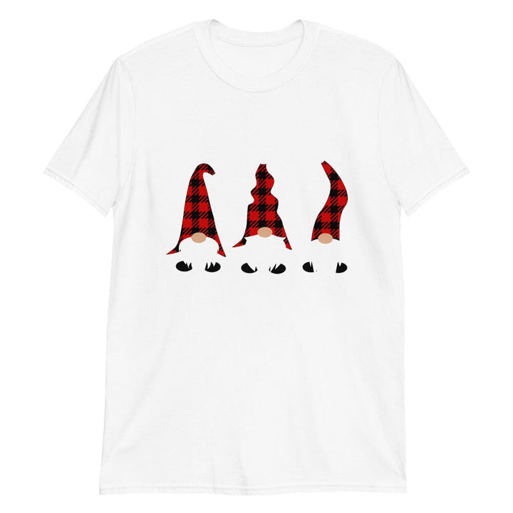 Gnome Christmas Tee