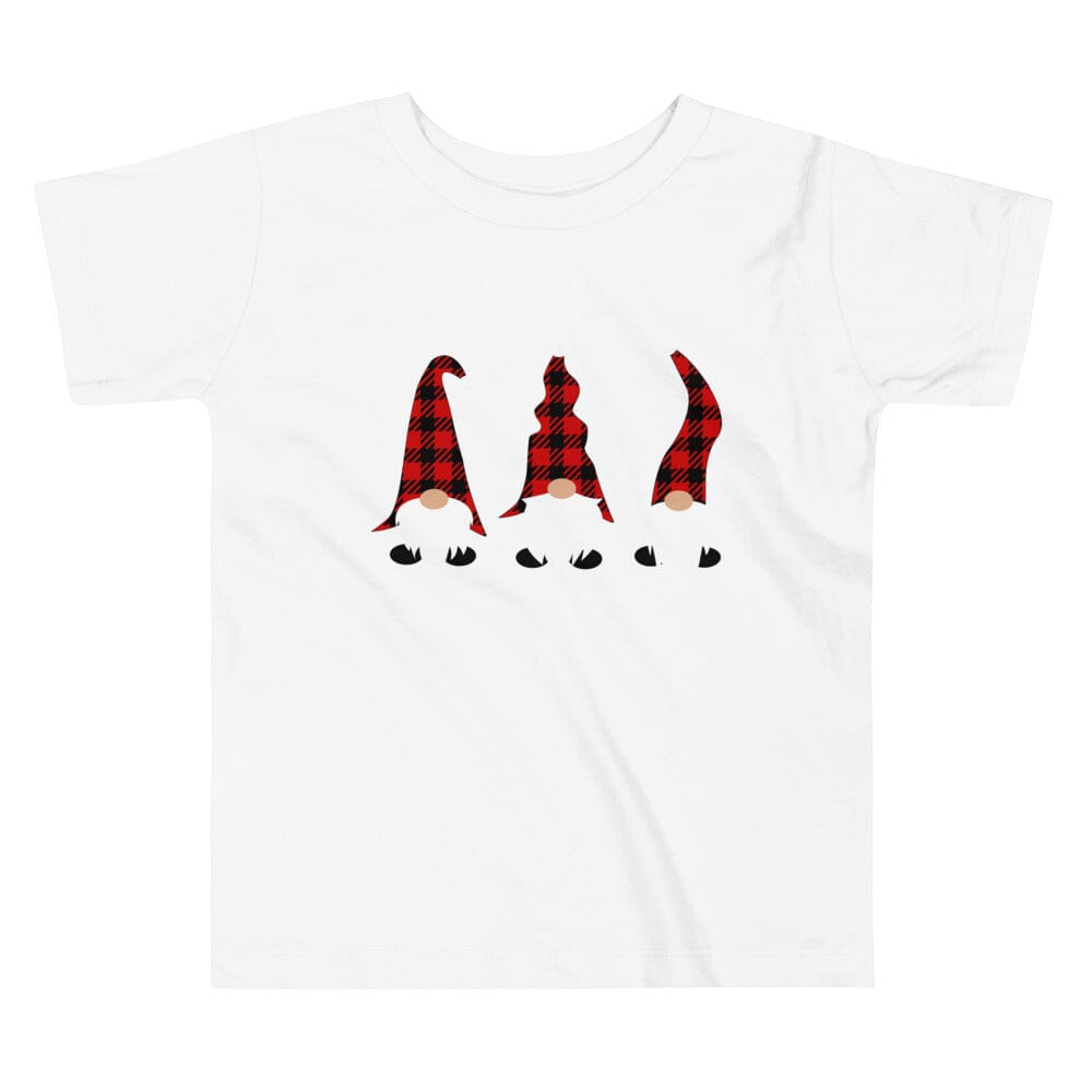 Gnome Christmas Tee