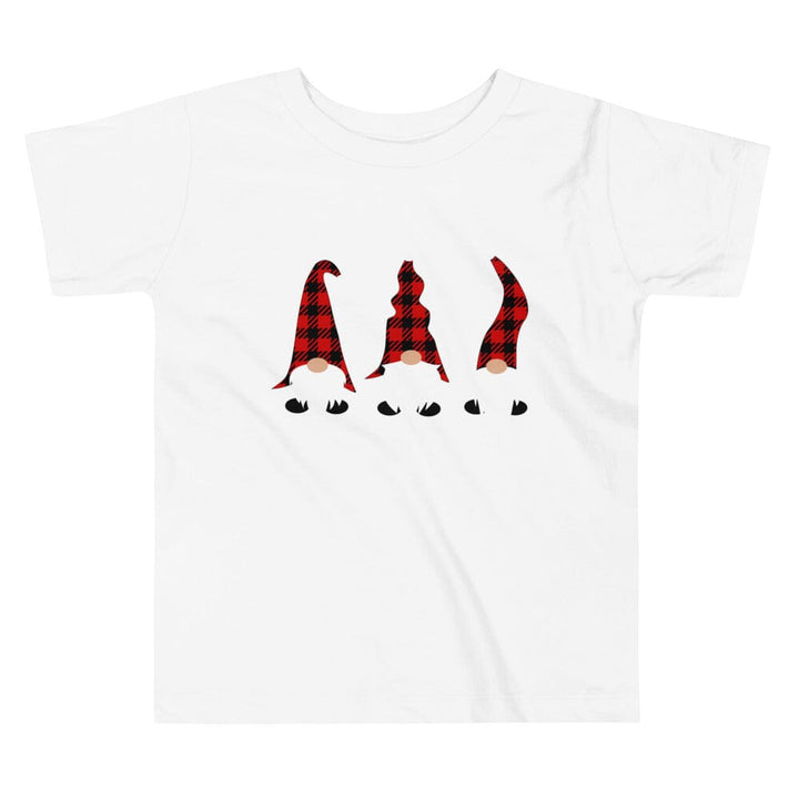 Gnome Christmas Tee