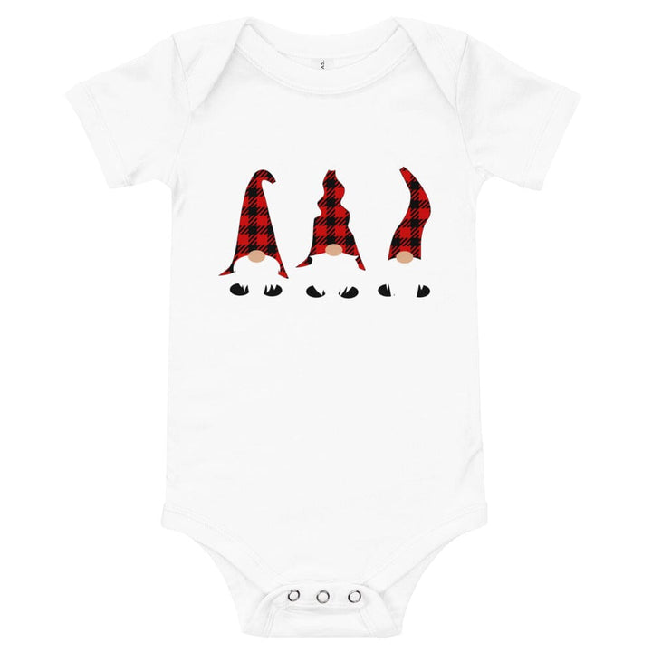 Gnome Family Onesie