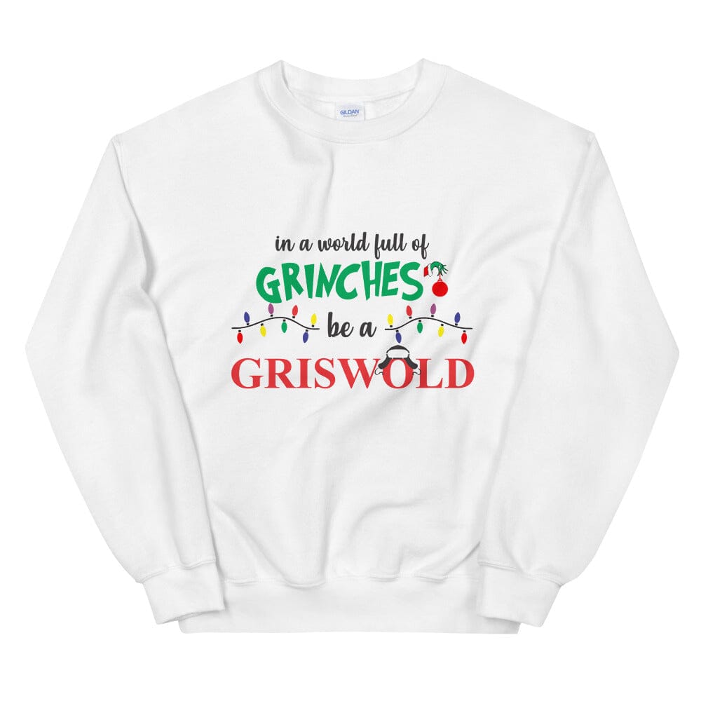 Grinch Griswold Sweatshirt