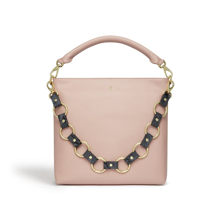 Alstonia Pink Hobo Bag-0