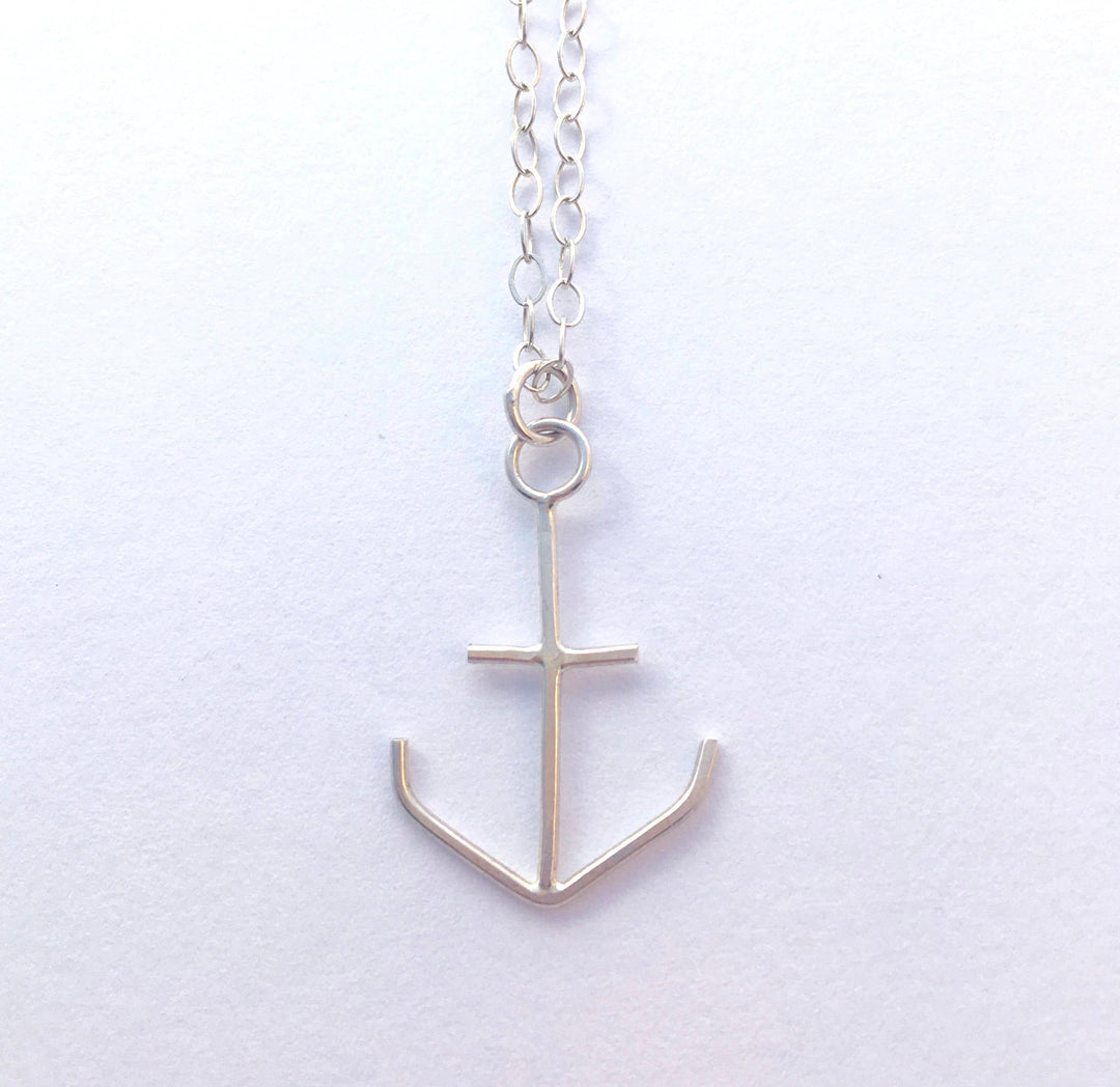 Anchor Necklace-1