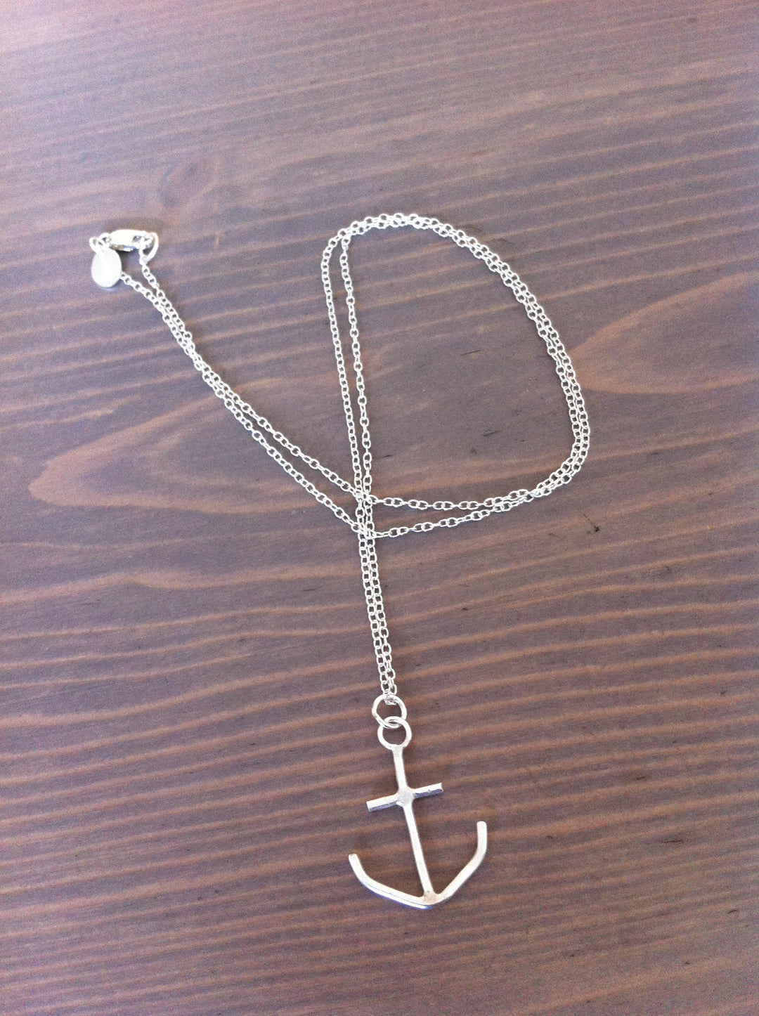 Anchor Necklace-2