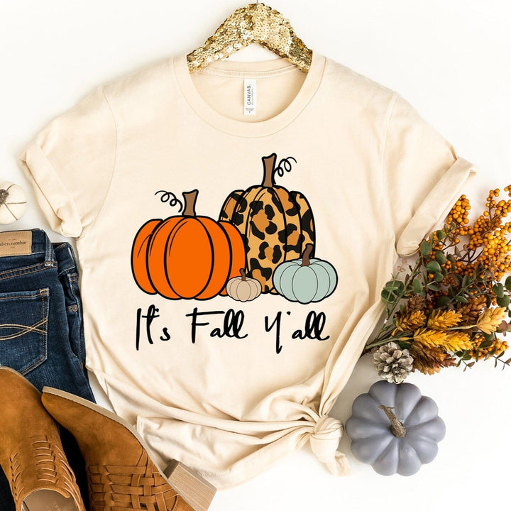 It's Fall Y'all Tee