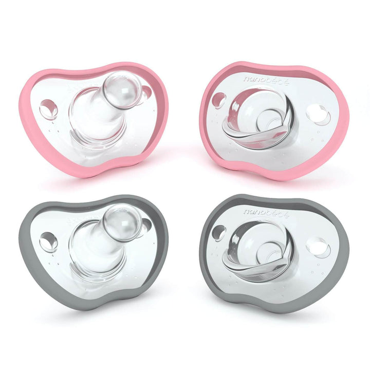 Flexy Silicone Pacifiers