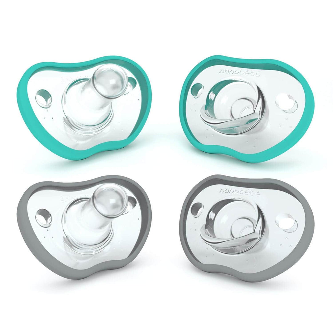 Flexy Silicone Pacifiers