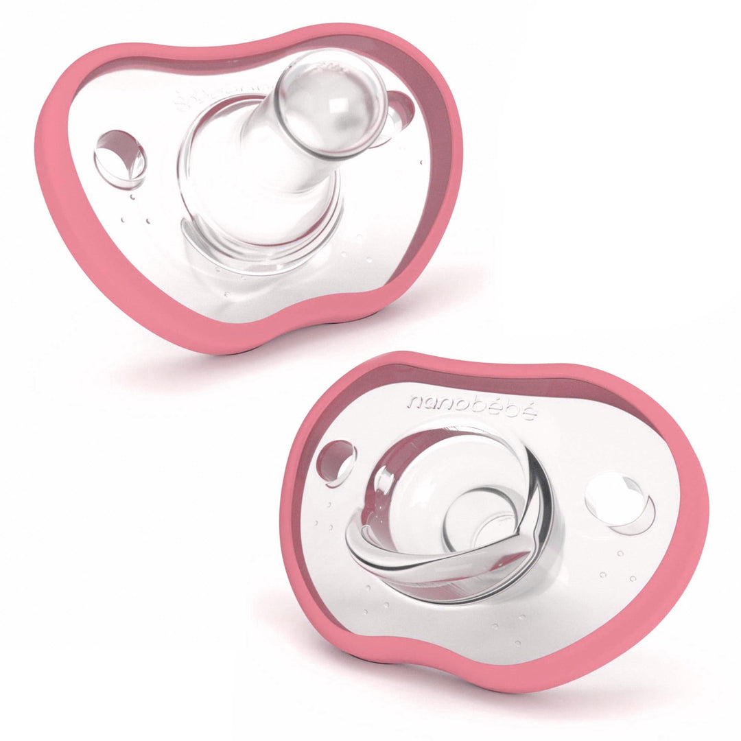 Flexy Silicone Pacifiers