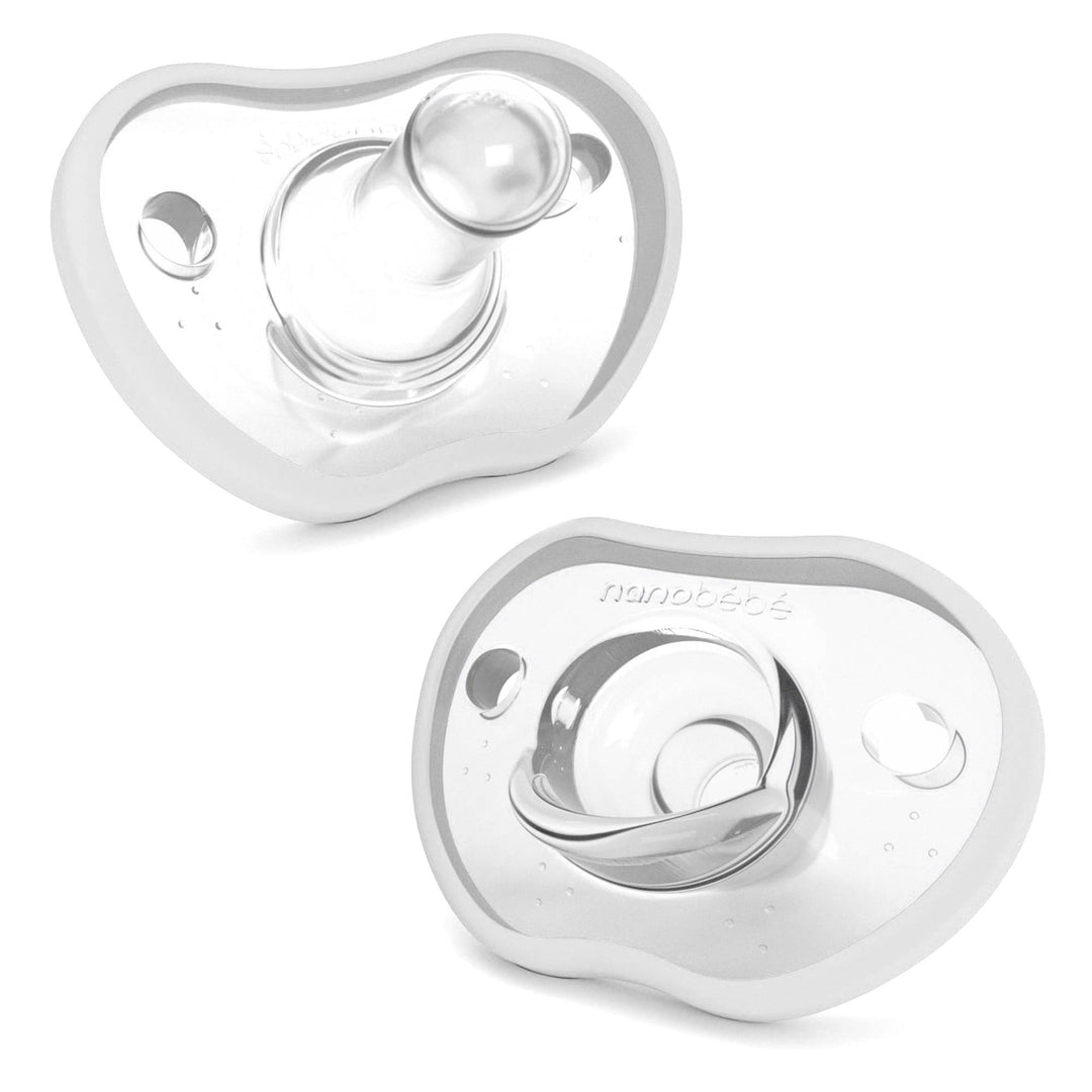 Flexy Silicone Pacifiers