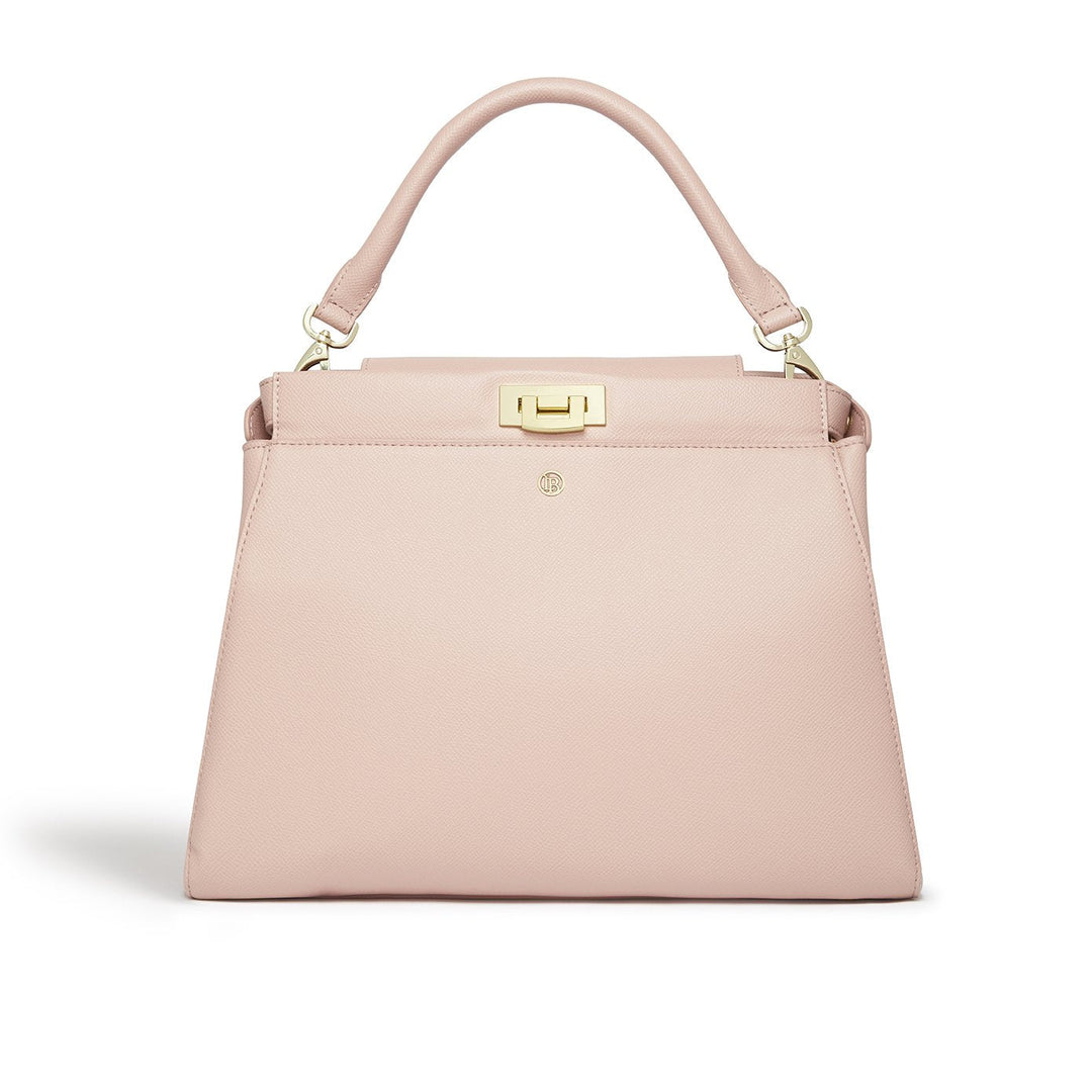 Elm Shoulder Bag in Nude-1