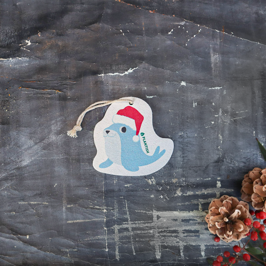 Holiday Seal - Pop Up Sponge (Holiday Exclusive)-0