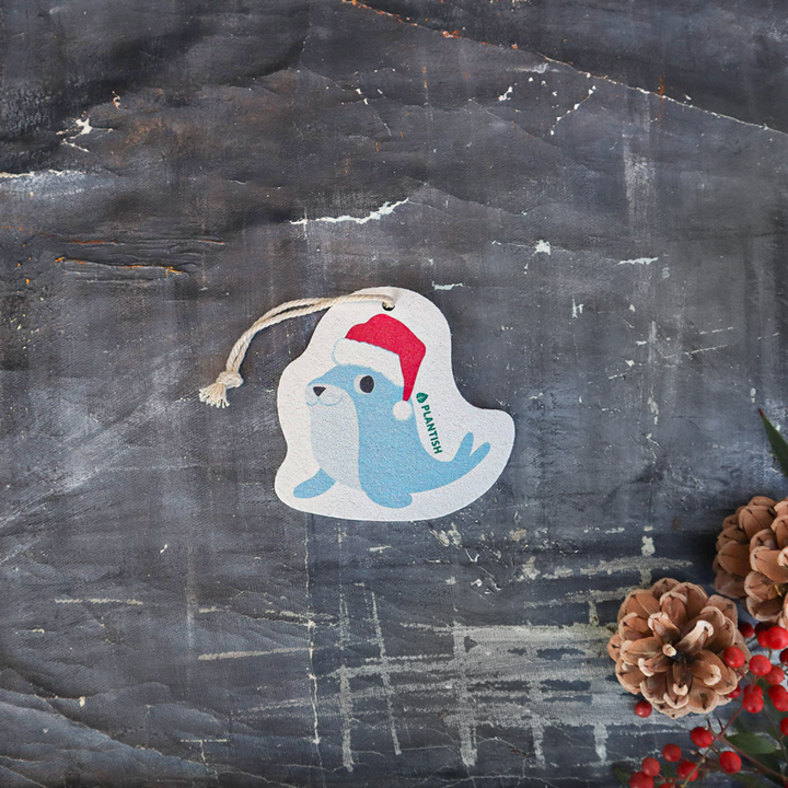 Holiday Seal - Pop Up Sponge (Holiday Exclusive)-0