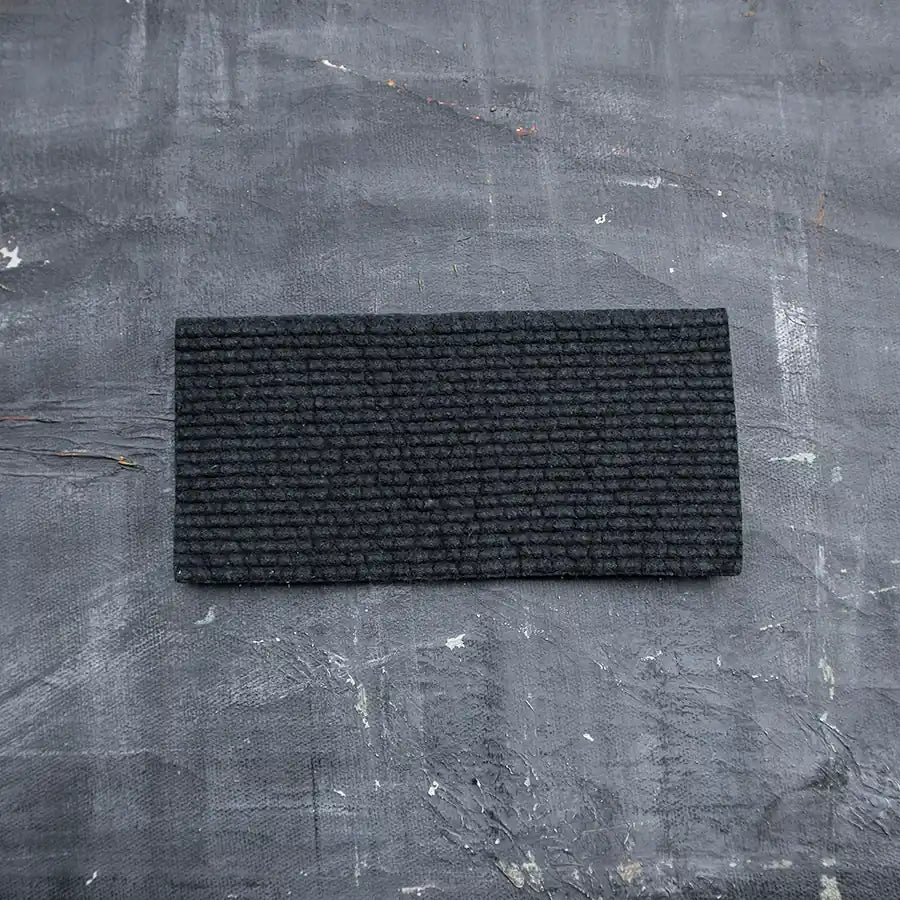 Swedish Sponge Cloth - Black Obsidian