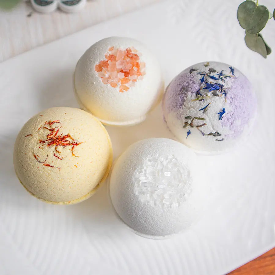 Wind Down - Bath Bomb-2