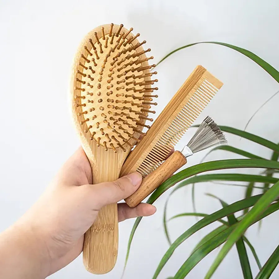 Eco-Friendly Haircare Gift Set