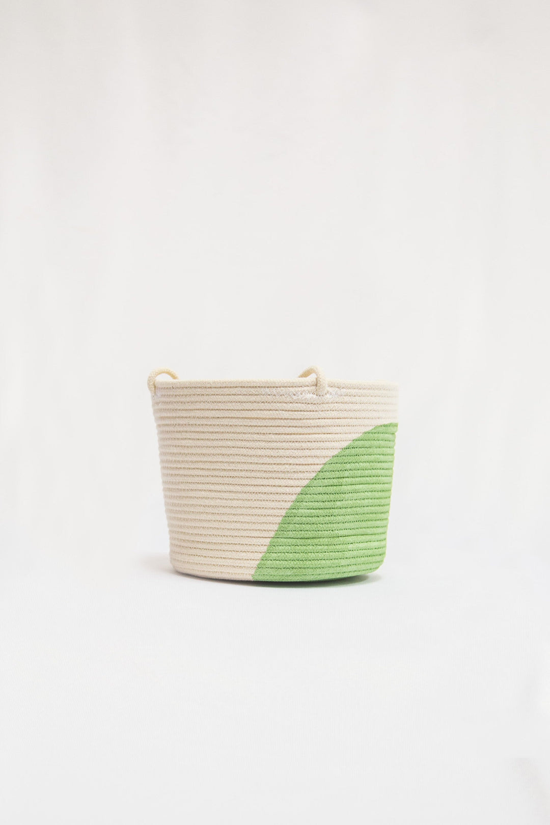 Arch Colour Block Basket-4