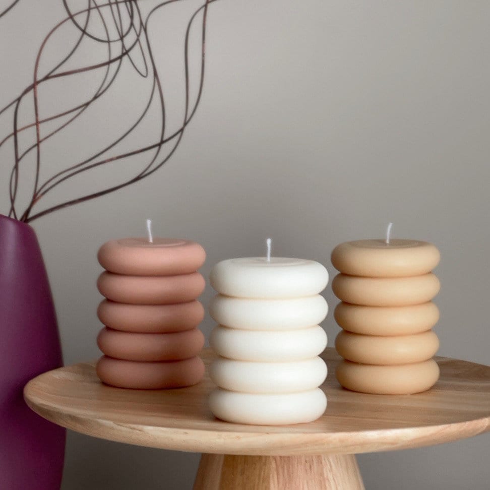 Round Pillar Candle-0