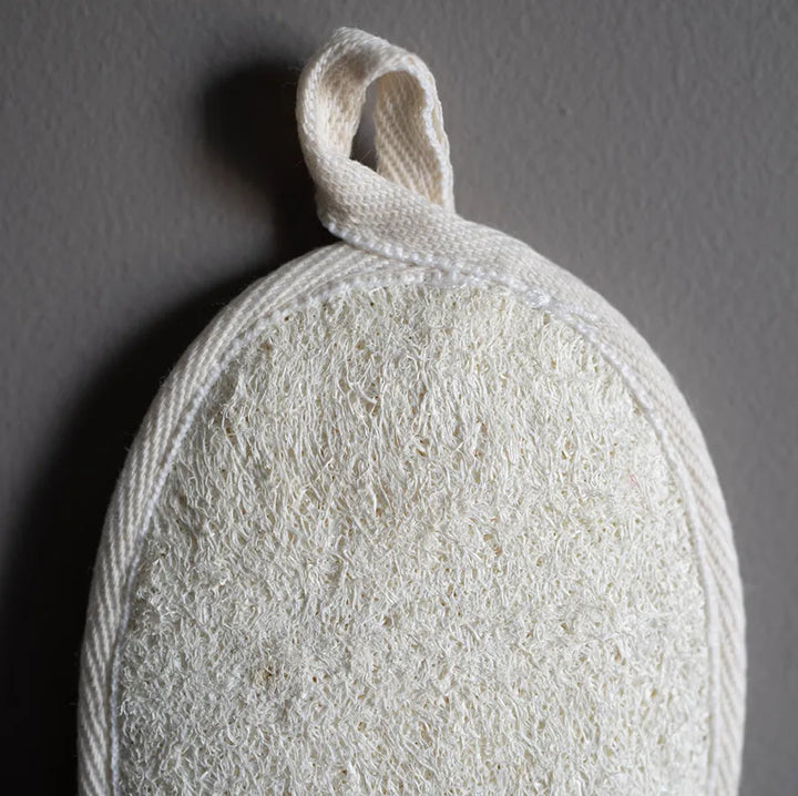 Loofah Exfoliating Shower Pad