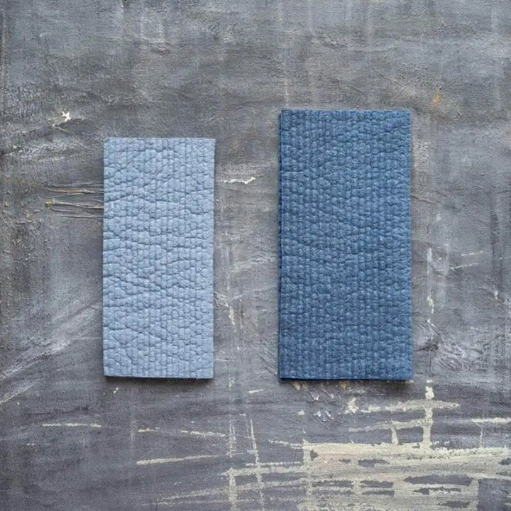 Ocean Waves - Swedish Sponge Cloth