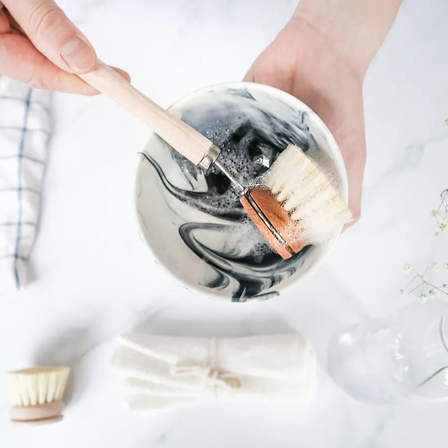 Zero Waste Cleaning Set - Soap Dish Kit